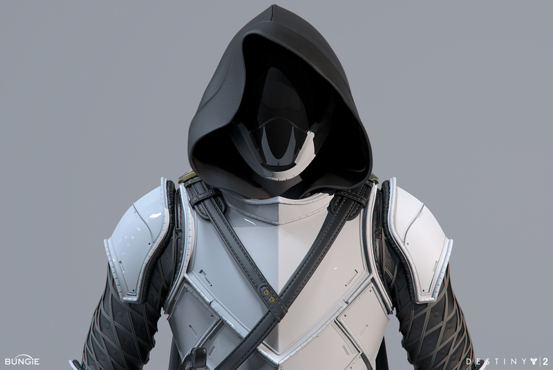 Illustration for article titled The Art Of Bungie's Destiny 2